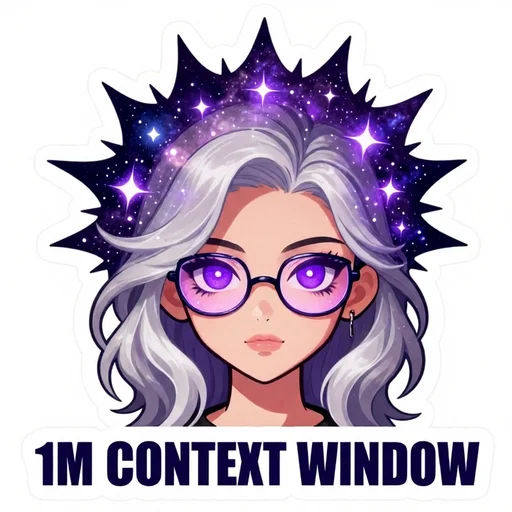 🌌 1M Context Window